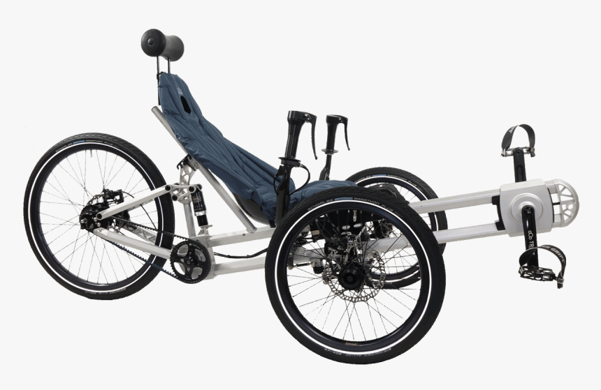 Triot Recumbent Trike Triot Trikes, HD Png Download, Free Download