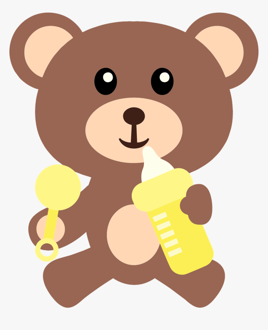 Ursinhos E Ursinhas - Teddy Bear Vector Png, Transparent Png, Free Download