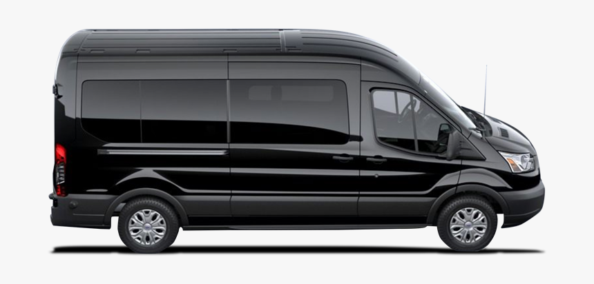 Ford High Top Transit Van - Compact Van, HD Png Download, Free Download