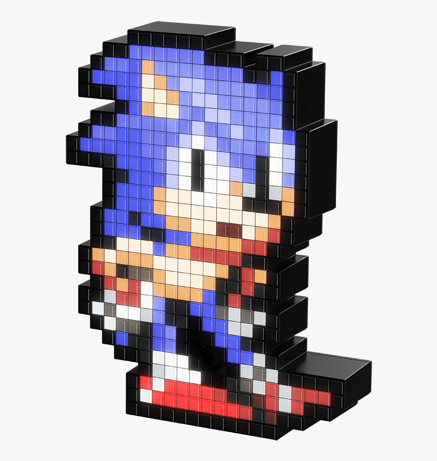 Sonic Pixel Pal, HD Png Download, Free Download