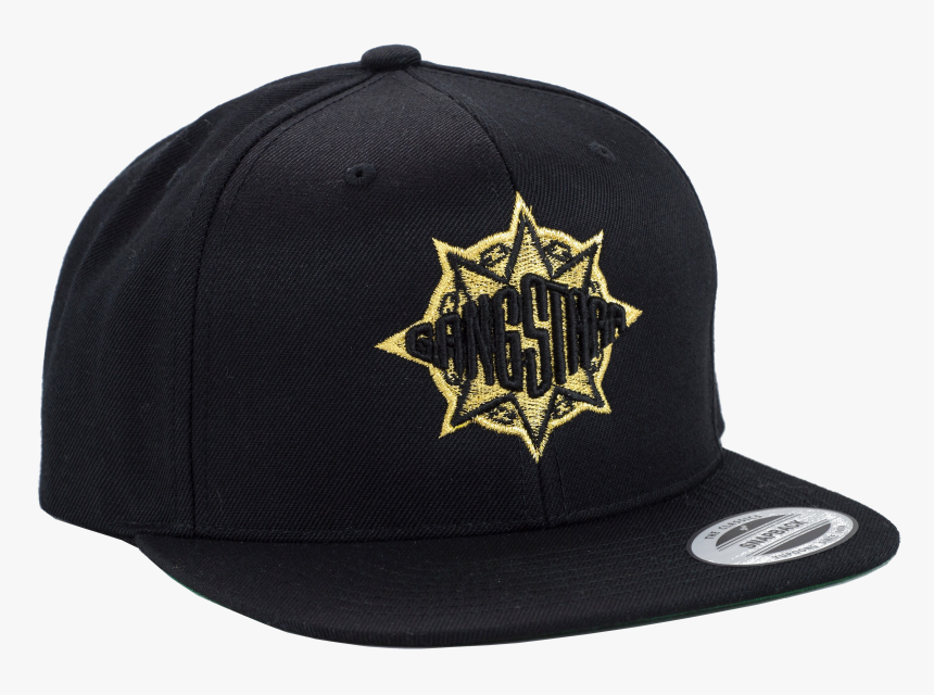 Gang Starr Cap, HD Png Download, Free Download