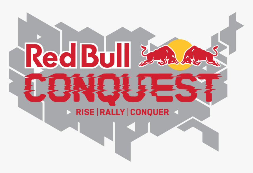 Red Bull Conquest Logo, HD Png Download, Free Download