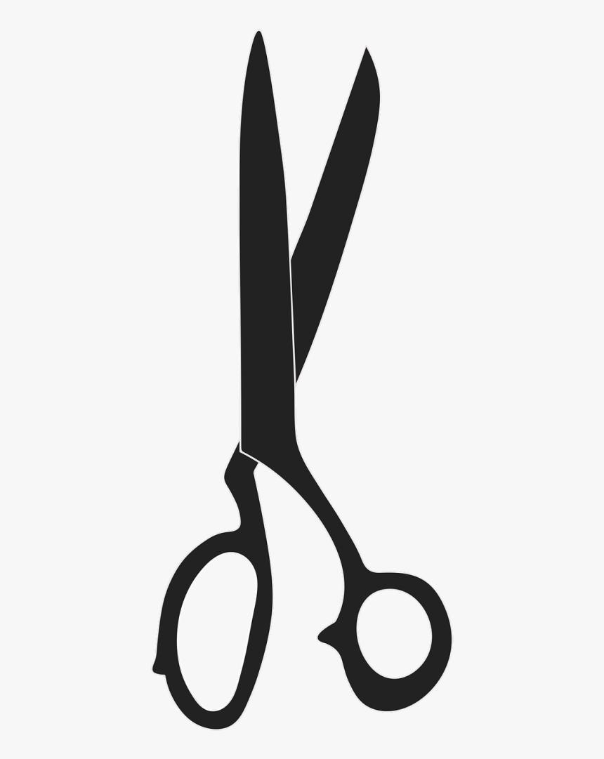 Vectorel Scissors,tailor Scissors,scissors,free Vector - Tailor Scissors Vector Png, Transparent Png, Free Download