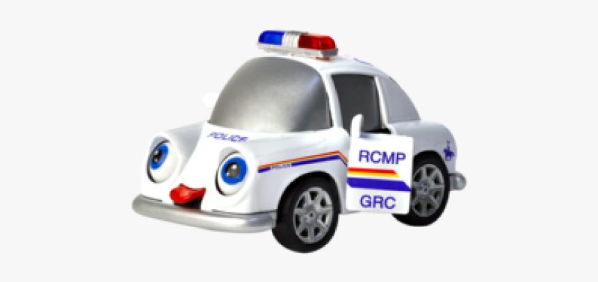 Rcmp Toy Car - Model Car, HD Png Download, Free Download
