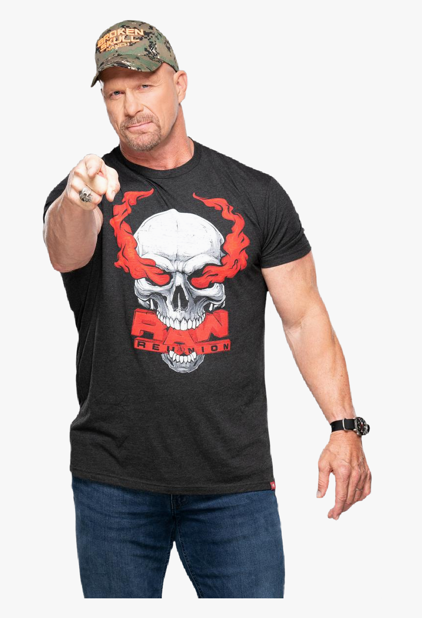#stonecold #steveaustin #scsa #hellyeah #what #rattlesnake - Stone Cold Steve Austin Raw Reunion, HD Png Download, Free Download