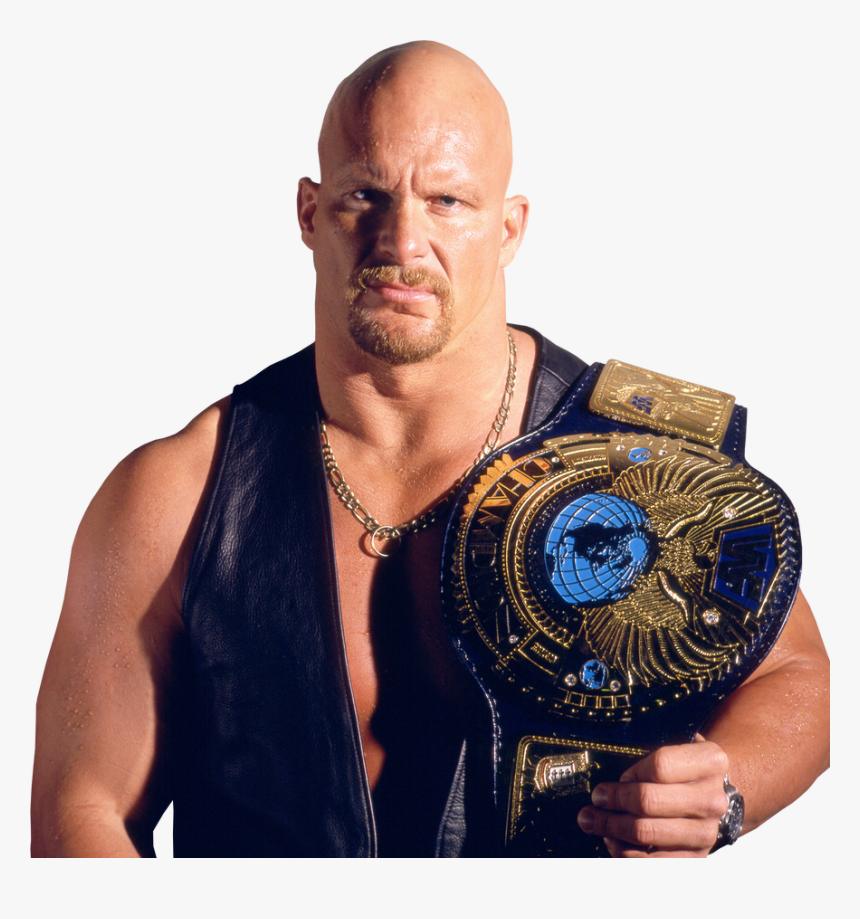 Stone Cold Steve Austin Wwe Champion, HD Png Download, Free Download