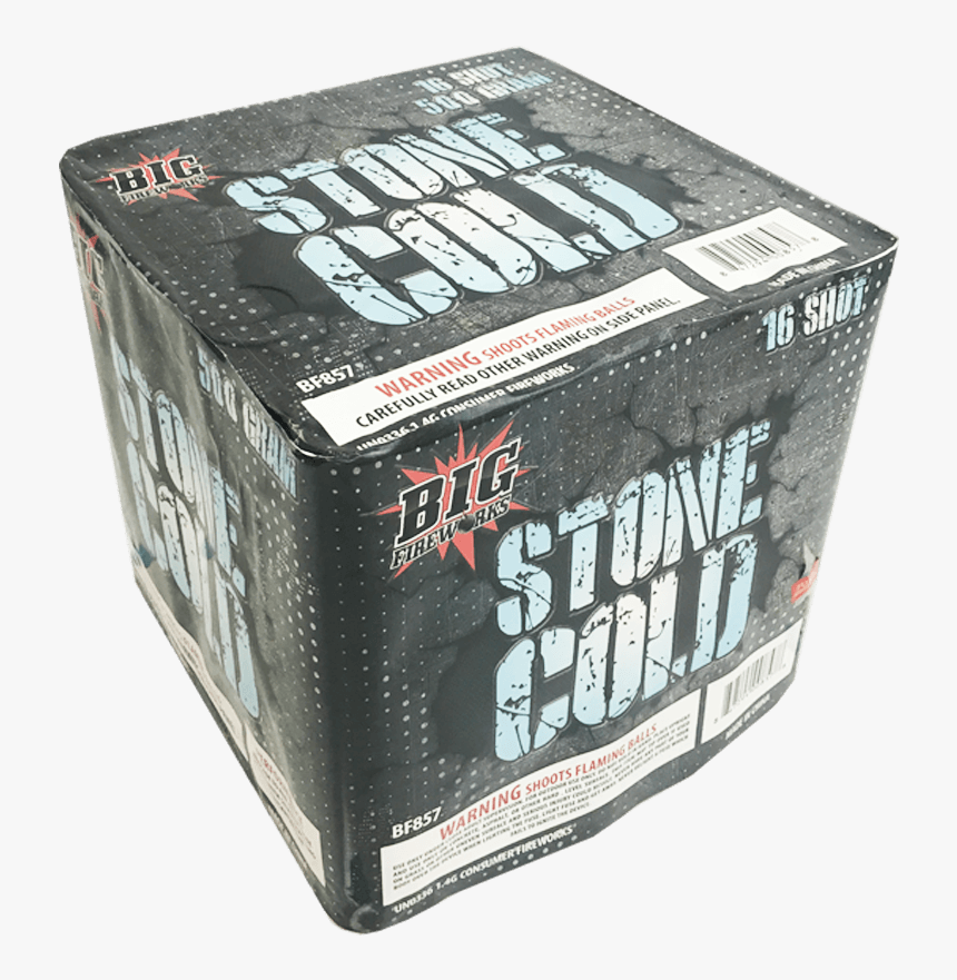 Stone Cold - Box, HD Png Download, Free Download