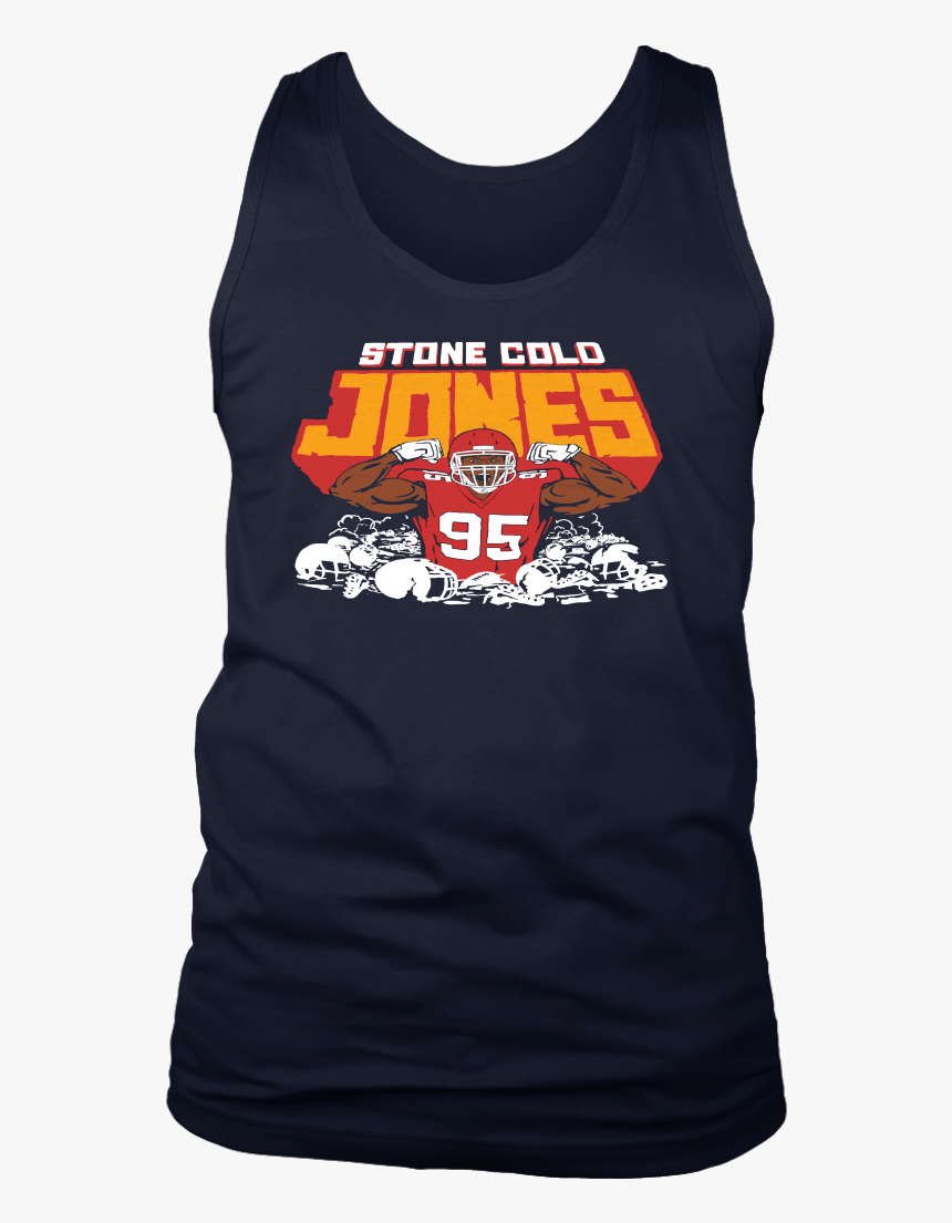 Stone Cold Chris Jones, HD Png Download, Free Download