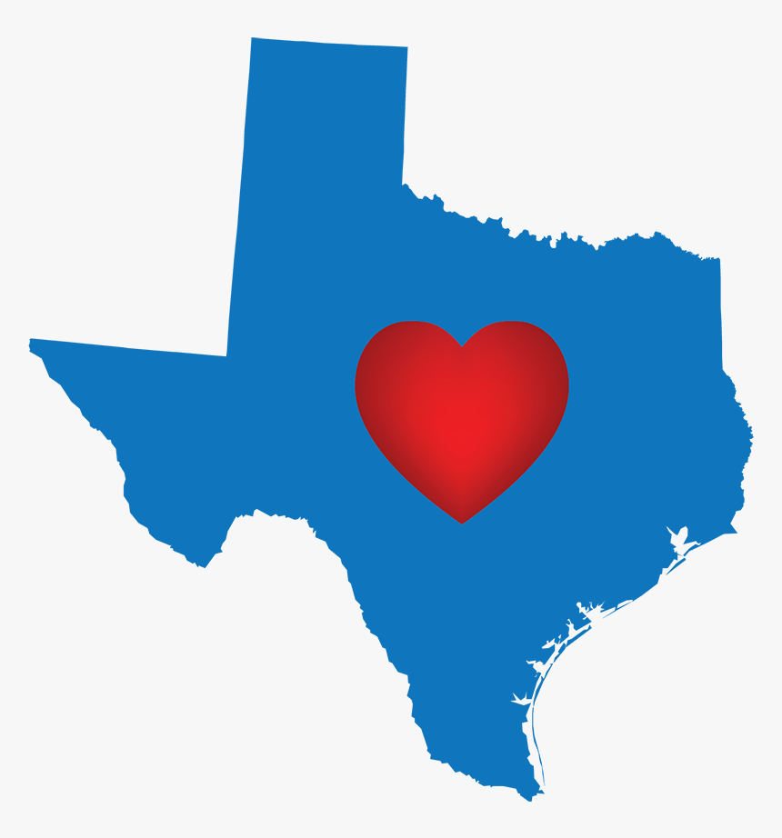 Texas Houston On Map, HD Png Download, Free Download