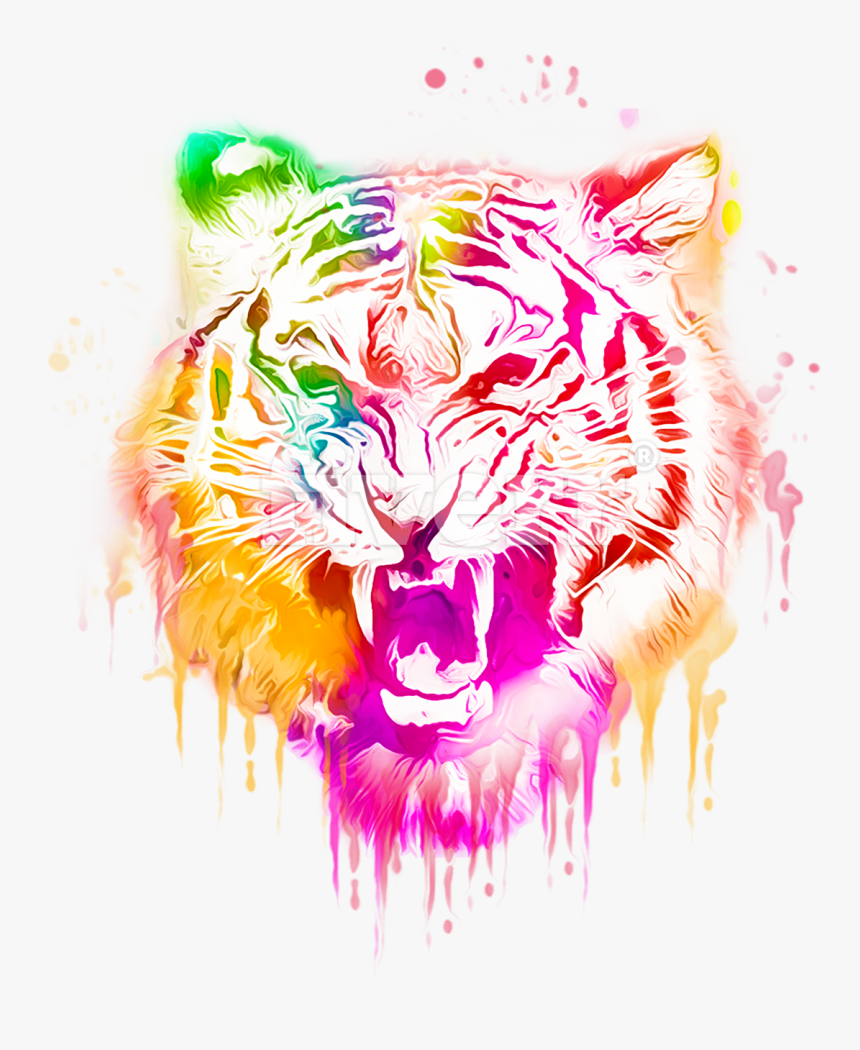 Tiger Head , Png Download - Siberian Tiger, Transparent Png, Free Download
