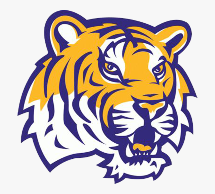 Picture Freeuse Library The Holgate Tigers Scorestream - Lsu Tigers Logo Png, Transparent Png, Free Download