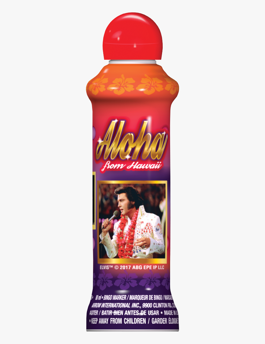 Elvis Bingo Markers, HD Png Download, Free Download