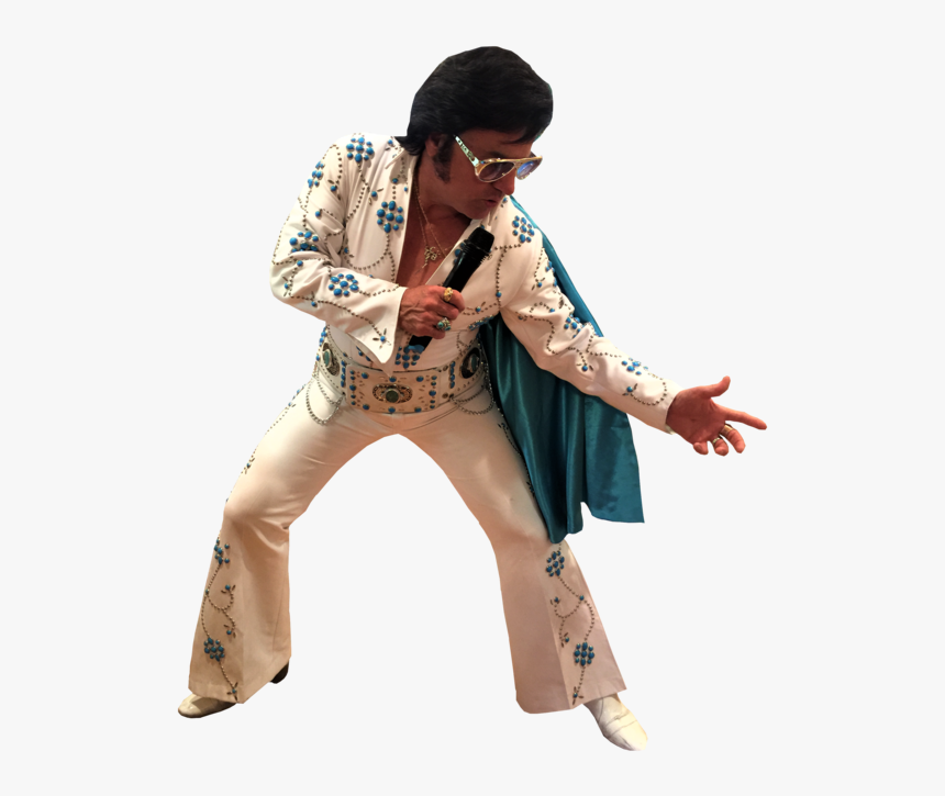 Elvis Impersonator Png, Transparent Png, Free Download