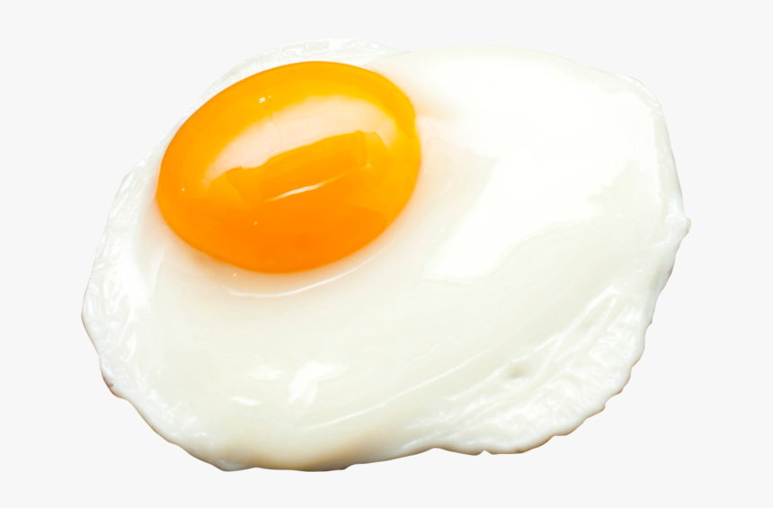 Fried Egg Background Transparent - Transparent Background Fried Egg Png, Png Download, Free Download
