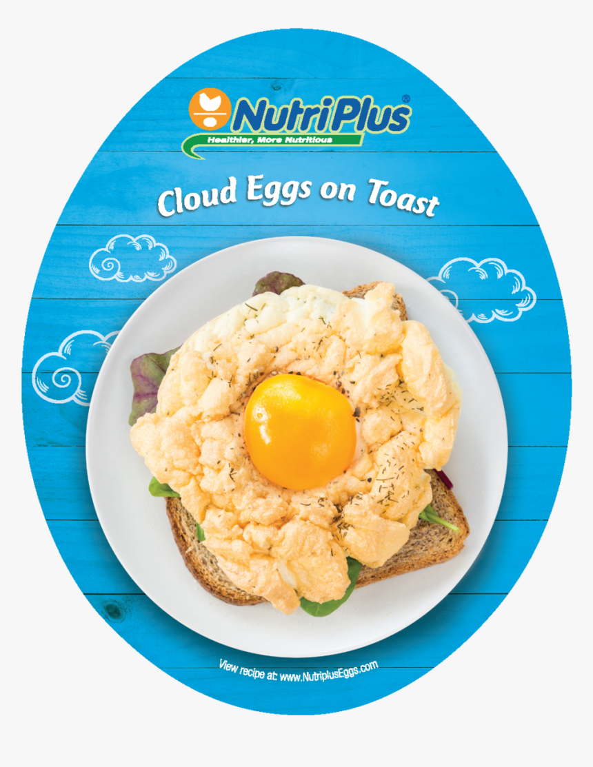 Transparent Egg Yolk Clipart - Fried Egg, HD Png Download, Free Download