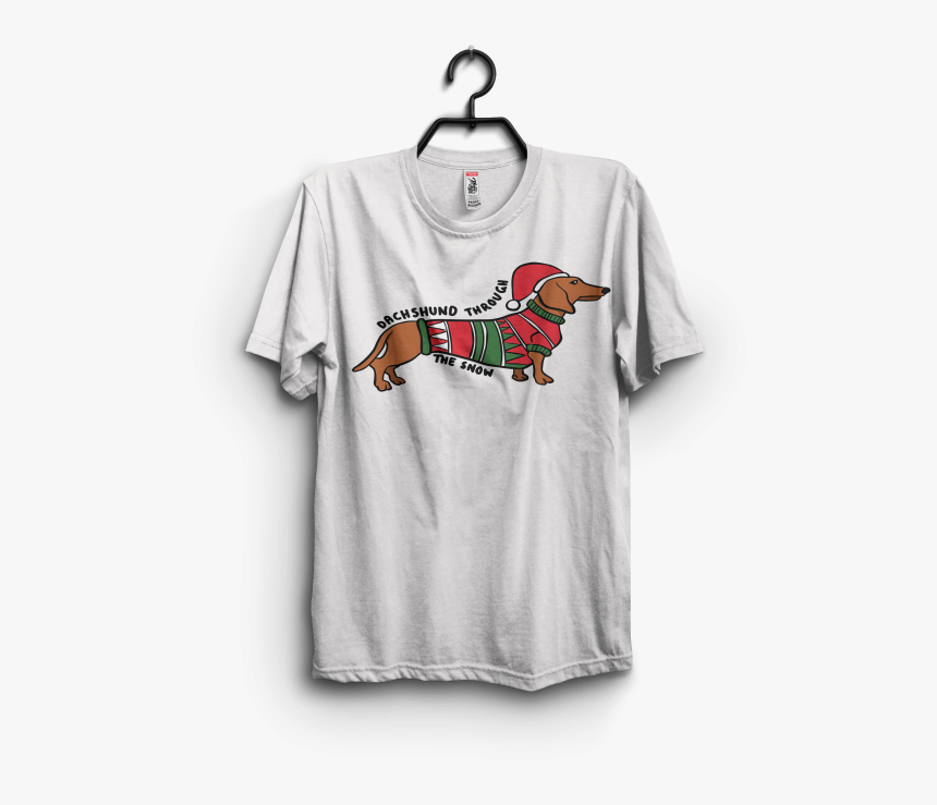 Santa Claus T Shirt Design, HD Png Download, Free Download