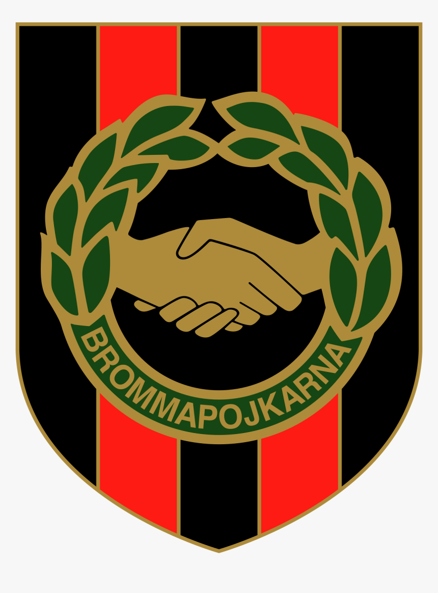 Brommapojkarna Logo Png, Transparent Png, Free Download