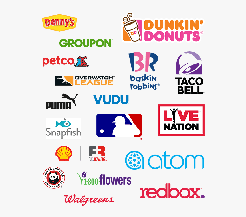 Cool Stuff From Brands You Love - Dunkin Donuts, HD Png Download, Free Download