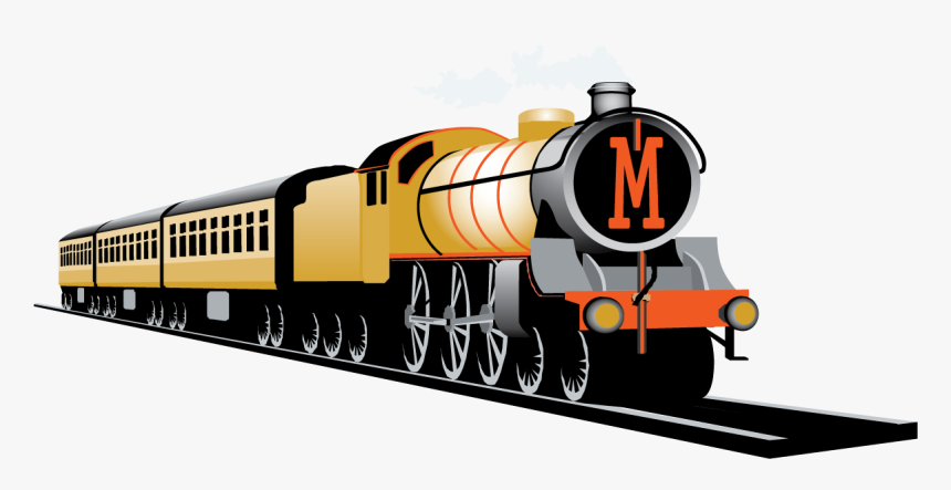 The Medallion Express Train Stations, A Location For - Train Cliparts, HD Png Download, Free Download