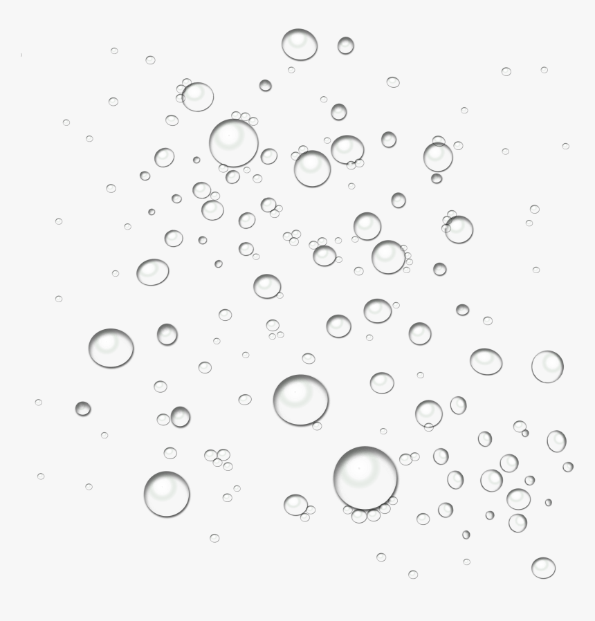 Transparent Background Water Drops Transparent, HD Png Download, Free Download