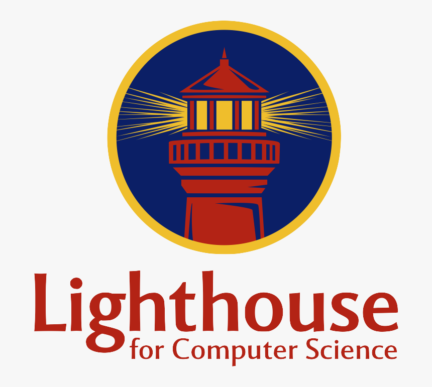 Lighthouse For Computer Science - Poster, HD Png Download, Free Download