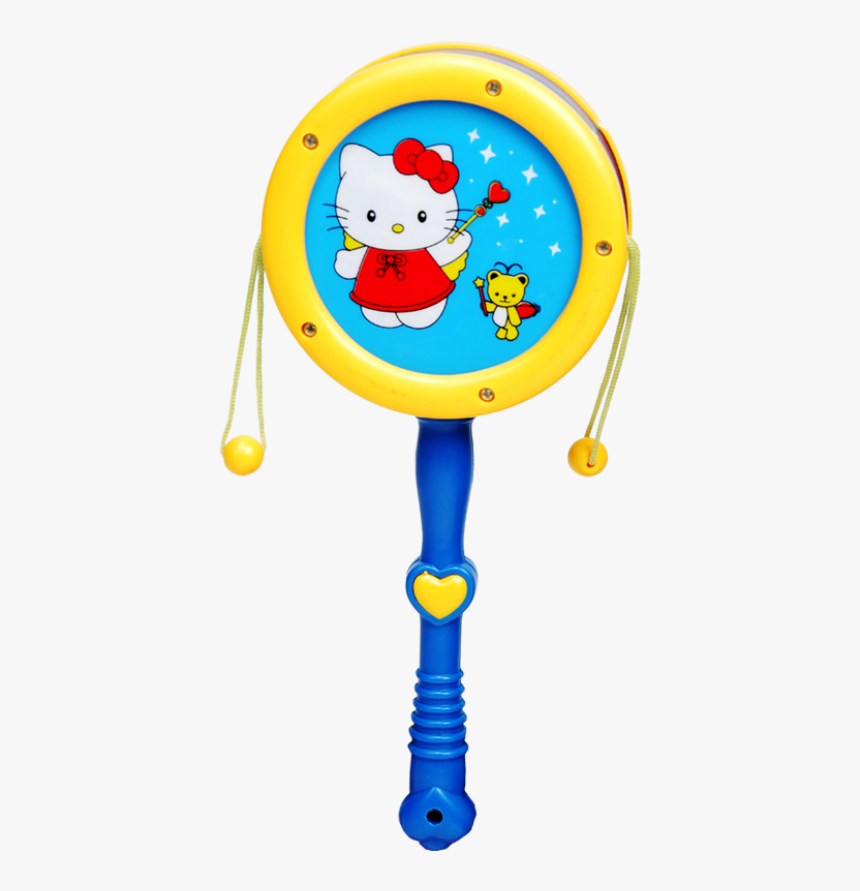 Rattle Toy Png Image - Baby Toys Rattle Png, Transparent Png, Free Download