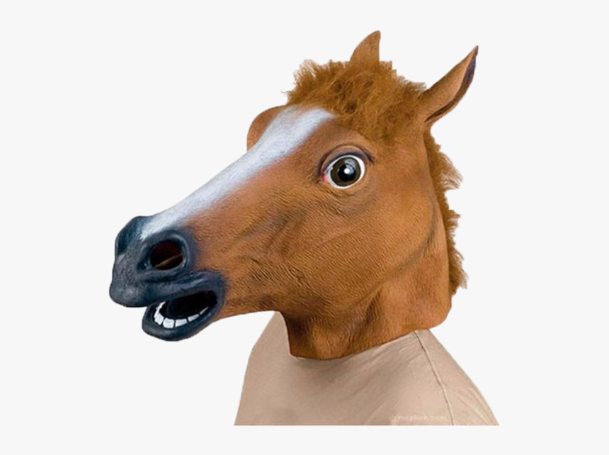 Load Image Into Gallery Viewer, Horse Head Mask - Horse Head Mask Png, Transparent Png, Free Download