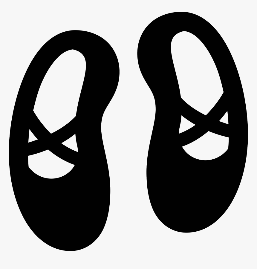 Ballet Icon Free Download - Zapatillas Ballet Icon Png, Transparent Png, Free Download