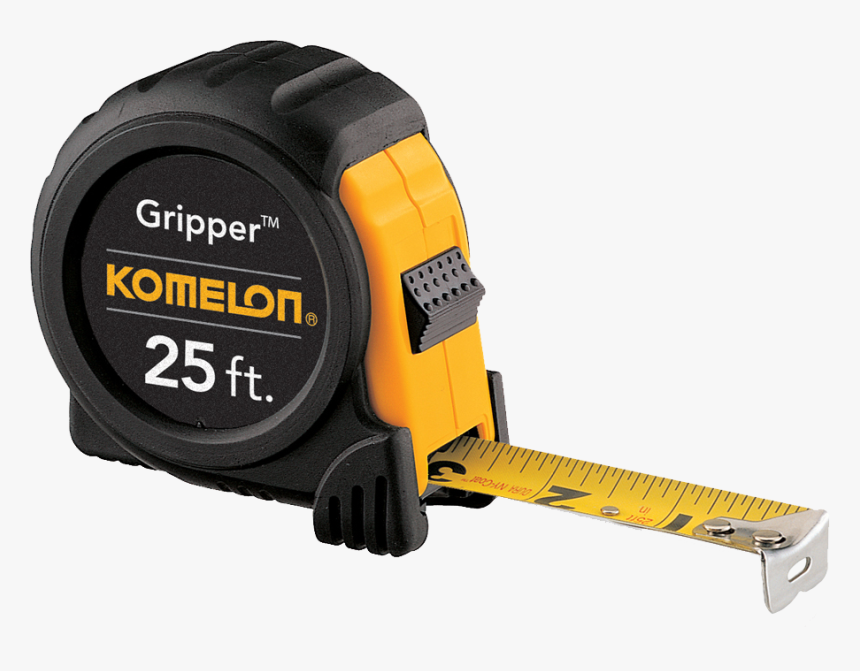 Komelon Tape Measure, HD Png Download, Free Download