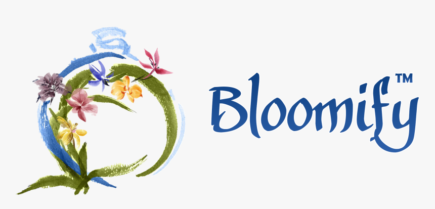 Bloomify Logo - Dayflower, HD Png Download, Free Download