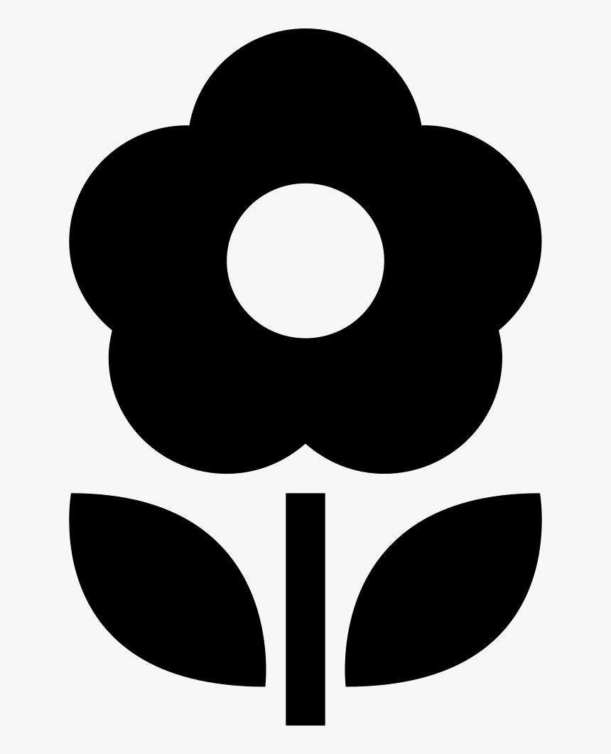 Flower Png Solid, Transparent Png, Free Download