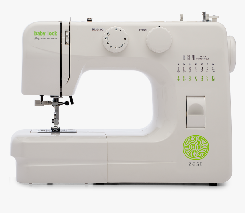 Baby Lock Zest Sewing Machine, HD Png Download, Free Download