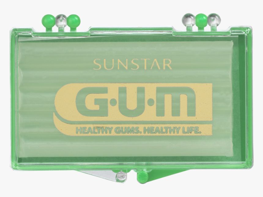 Gum® Orthodontic Wax, Original - Sign, HD Png Download, Free Download