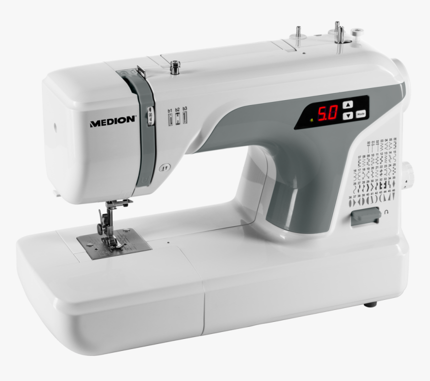 Sewing Machine , Png Download - Medion Md 16661, Transparent Png, Free Download