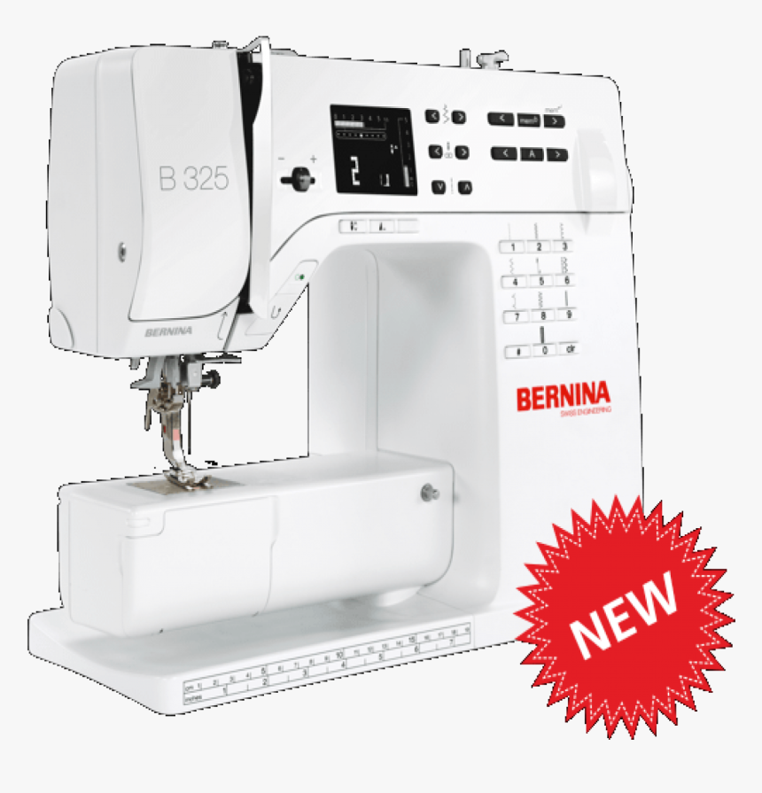 Bernina 325 Sewing Machine, HD Png Download, Free Download