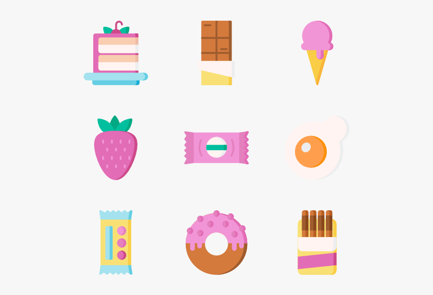 Candy Shop Icon Free, HD Png Download, Free Download