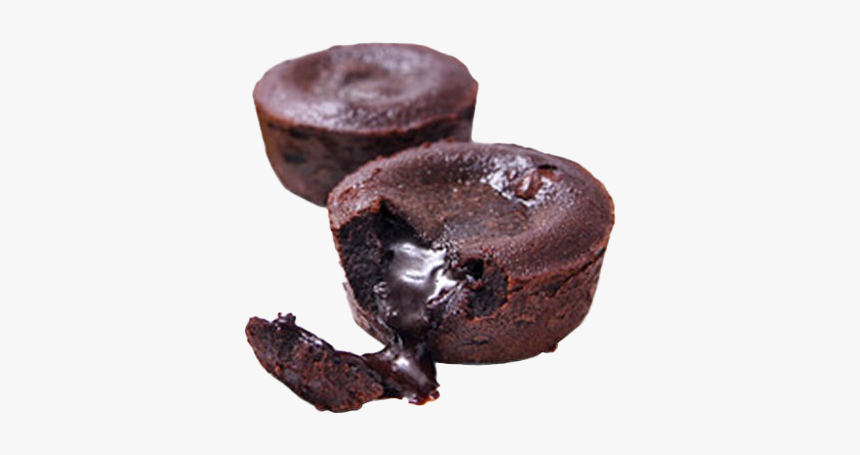 Lava Cake Png Photo - Molten Chocolate Cake, Transparent Png, Free Download