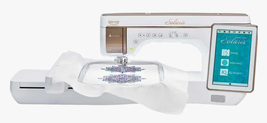 Baby Lock Sewing Machine Solaris, HD Png Download, Free Download