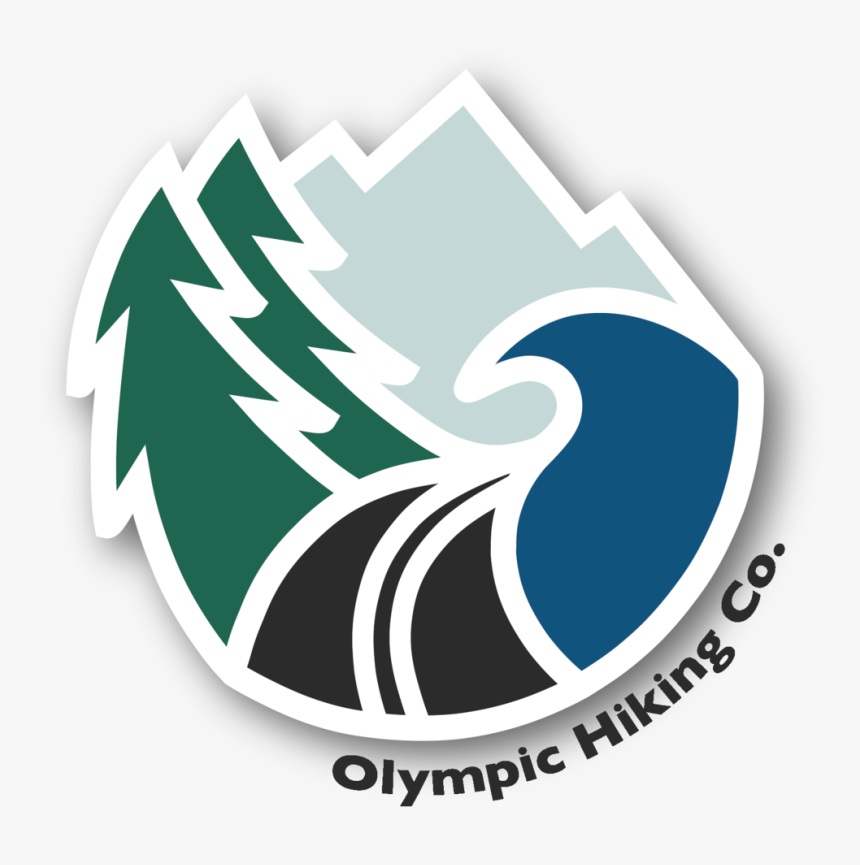 Olympic Hiking Co - Emblem, HD Png Download, Free Download