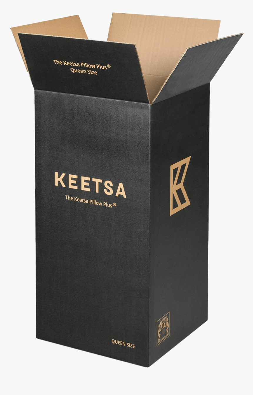 What"s Inside - Keetsa Mattresses - Box, HD Png Download, Free Download