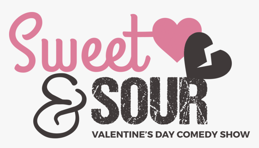 Sweet Sour Graphic - Graphic Design, HD Png Download, Free Download