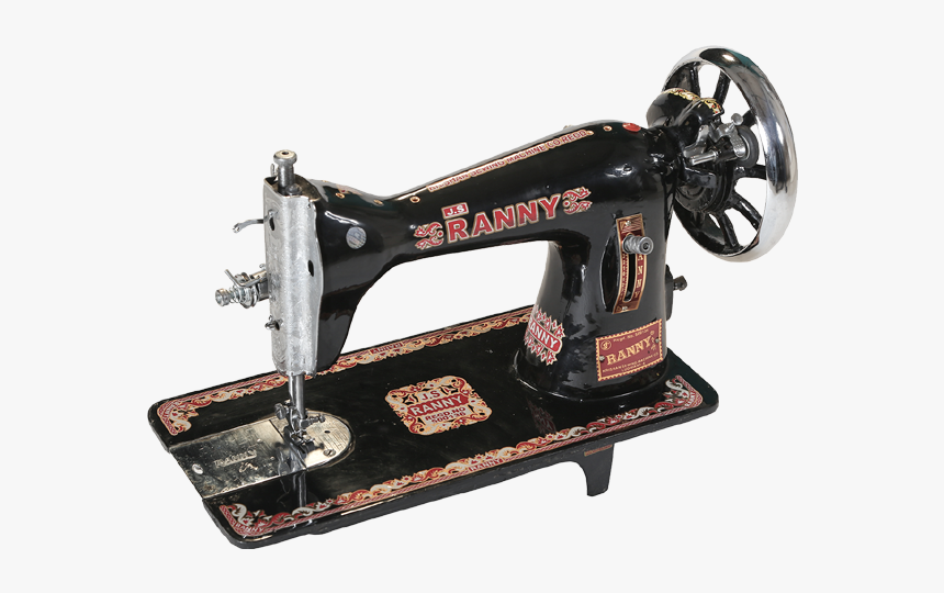 Ranny Sewing Machine, HD Png Download, Free Download