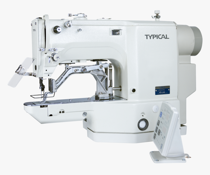 Typical Sewing Bartack Machines, HD Png Download, Free Download