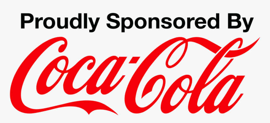 Sponsorshiplogo - Coca Cola, HD Png Download, Free Download