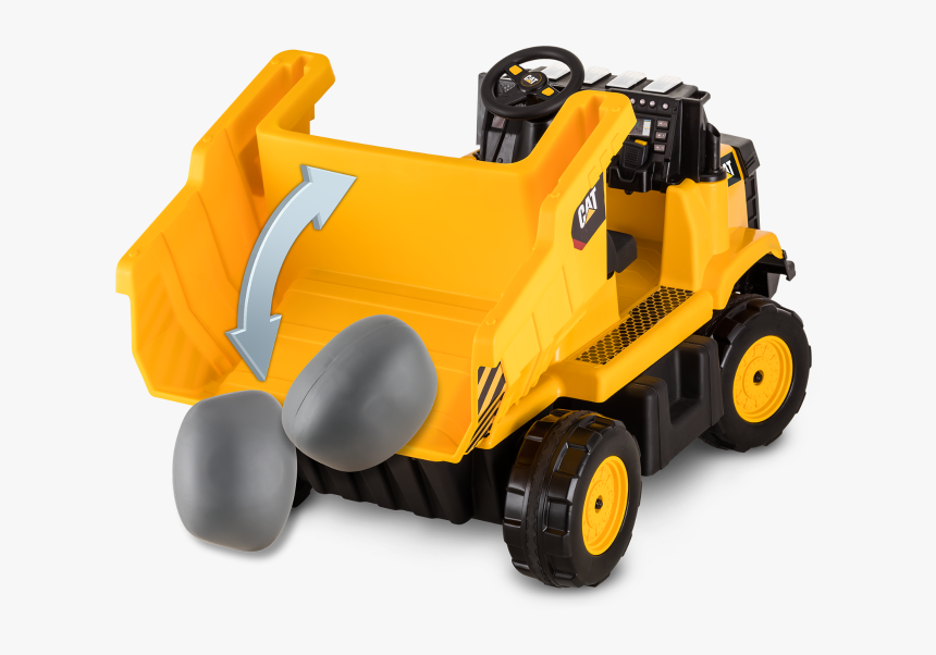 Dump Trucks, HD Png Download, Free Download