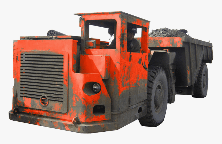 Roxmech Rt-20 Low Profile Dump Truck - Toy Vehicle, HD Png Download, Free Download