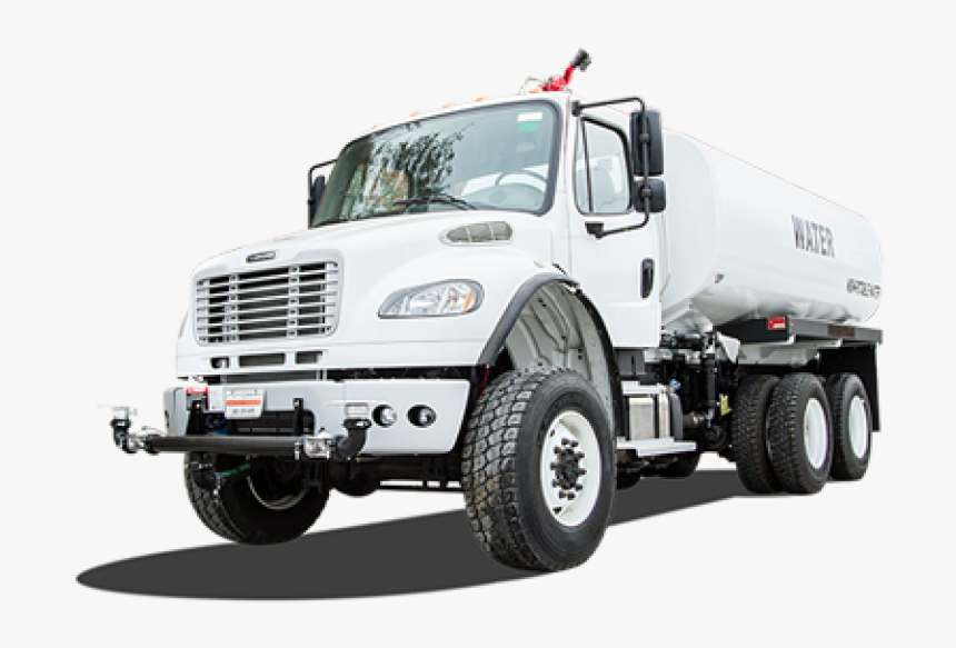 Watertruck - 4000 Gallon Water Truck, HD Png Download, Free Download