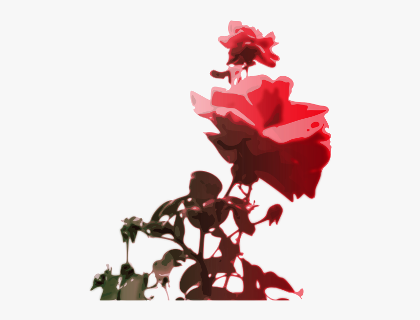 Roses Png Clip Arts - Roses Clipart, Transparent Png, Free Download
