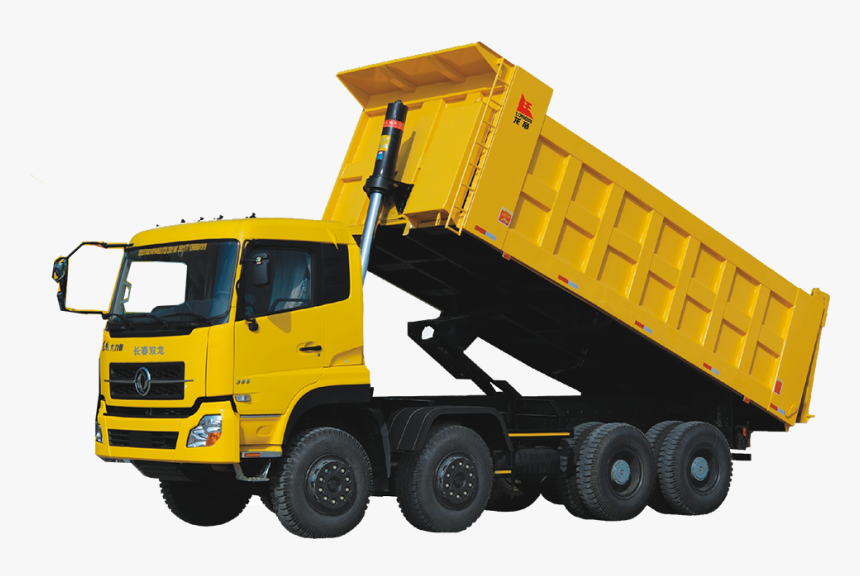 Dump Truck No Background, HD Png Download, Free Download