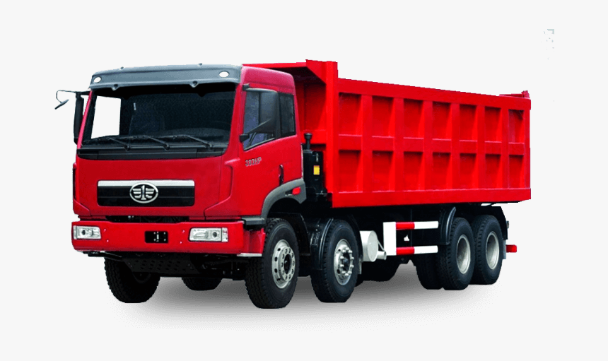 Faw Dump Truck Png, Transparent Png, Free Download